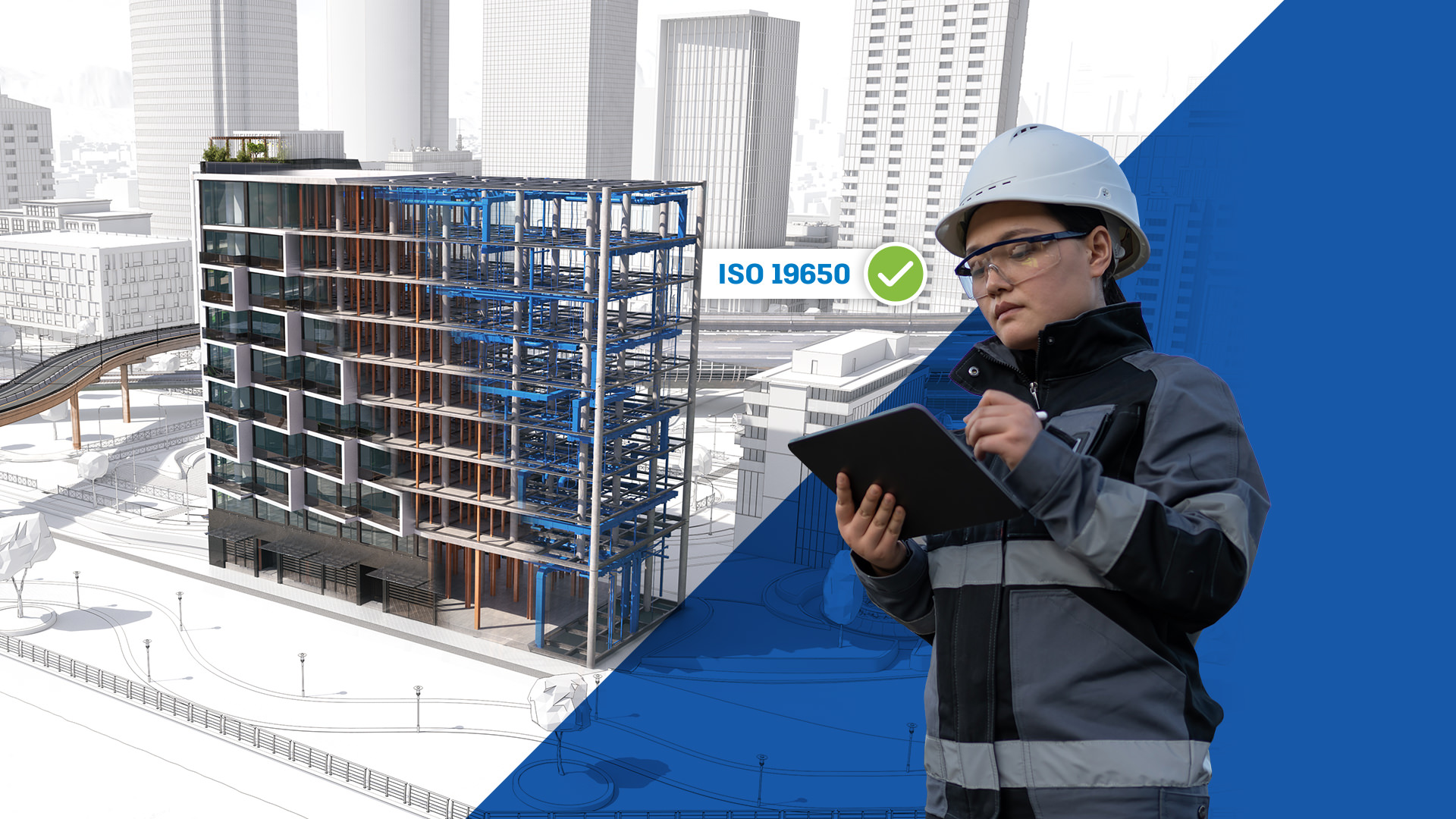 Autodesk Construction Cloud can help customers comply with ISO 19650