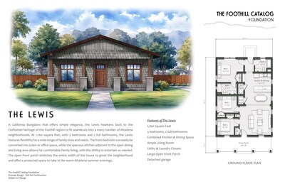 TFCF's initial concept designs, contributed by architects and designers from across Los Angeles and beyond. More concept designs are currently under development.